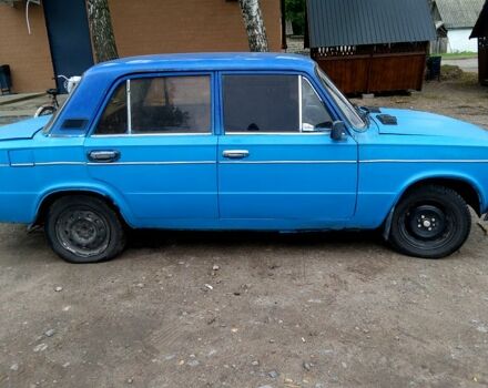 ВАЗ 2106 1985 у Черкасах на Automoto.ua ВАЗ 2106, об'ємом двигуна 1.5 л та пробігом 83 тис. км за 250 $, фото 2 на Automoto.ua