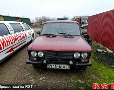 ВАЗ 2106, объемом двигателя 1.6 л и пробегом 233 тыс. км за 350 $, фото 2 на Automoto.ua