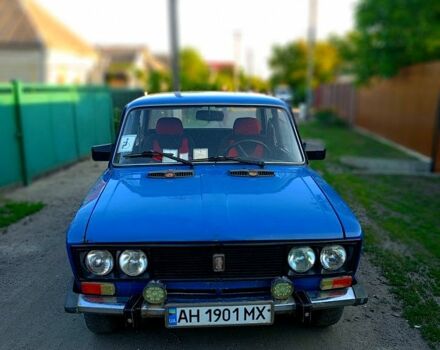 ВАЗ 2106, объемом двигателя 1.6 л и пробегом 168 тыс. км за 550 $, фото 4 на Automoto.ua
