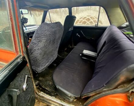 ВАЗ 2106, объемом двигателя 1.1 л и пробегом 79 тыс. км за 470 $, фото 1 на Automoto.ua