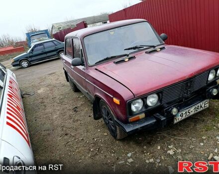 ВАЗ 2106, объемом двигателя 1.6 л и пробегом 233 тыс. км за 350 $, фото 1 на Automoto.ua