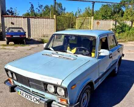 ВАЗ 2106, об'ємом двигуна 1.3 л та пробігом 0 тис. км за 550 $, фото 1 на Automoto.ua