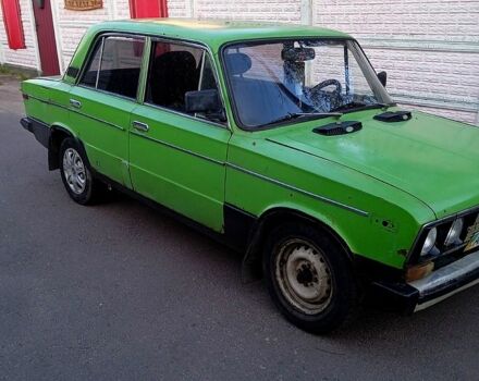 ВАЗ 2106 1985 у Житомирі на Automoto.ua ВАЗ 2106, об'ємом двигуна 1.5 л та пробігом 200 тис. км за 400 $, фото 2 на Automoto.ua