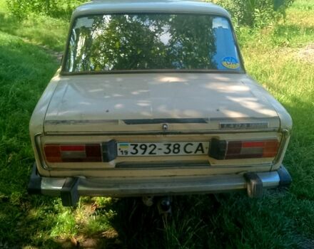 ВАЗ 2106, объемом двигателя 1.3 л и пробегом 29 тыс. км за 650 $, фото 2 на Automoto.ua