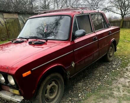 ВАЗ 2106, объемом двигателя 1.7 л и пробегом 455 тыс. км за 530 $, фото 1 на Automoto.ua