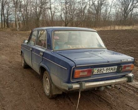 ВАЗ 2106, объемом двигателя 0 л и пробегом 111 тыс. км за 1000 $, фото 4 на Automoto.ua