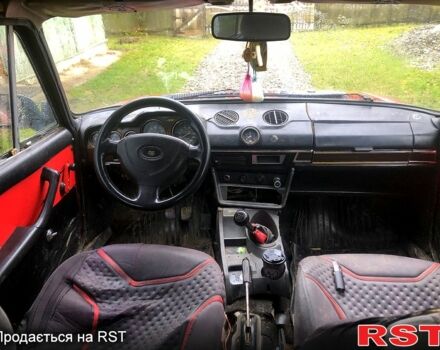 ВАЗ 2106, объемом двигателя 1.7 л и пробегом 455 тыс. км за 530 $, фото 11 на Automoto.ua