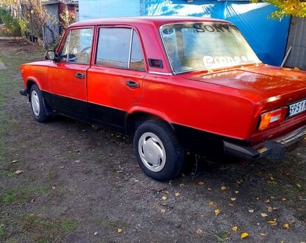 ВАЗ 2106, об'ємом двигуна 1.6 л та пробігом 200 тис. км за 550 $, фото 4 на Automoto.ua