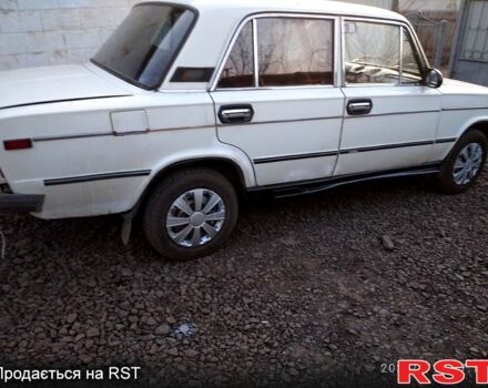 ВАЗ 2106, объемом двигателя 13 л и пробегом 200 тыс. км за 950 $, фото 1 на Automoto.ua
