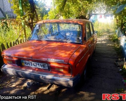 ВАЗ 2106, объемом двигателя 1.5 л и пробегом 0 тыс. км за 650 $, фото 8 на Automoto.ua