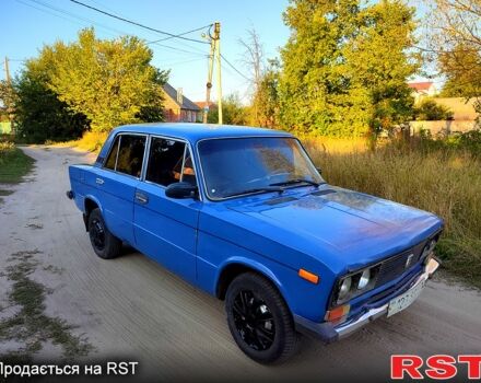 ВАЗ 2106 1985 в Ахтырке на Automoto.ua ВАЗ 2106, объемом двигателя 1.5 л и пробегом 100 тыс. км за 550 $, фото 1 на Automoto.ua