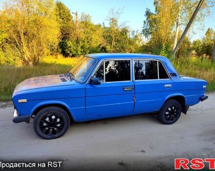 ВАЗ 2106 1985 в Ахтырке на Automoto.ua ВАЗ 2106, объемом двигателя 1.5 л и пробегом 100 тыс. км за 550 $, фото 3 на Automoto.ua