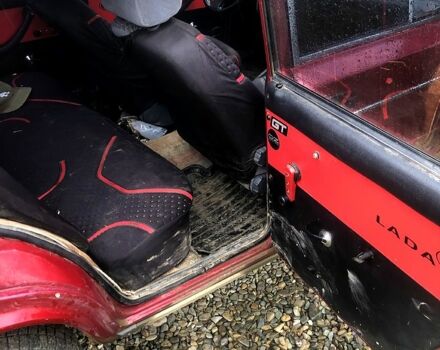 ВАЗ 2106, объемом двигателя 1.7 л и пробегом 455 тыс. км за 530 $, фото 12 на Automoto.ua