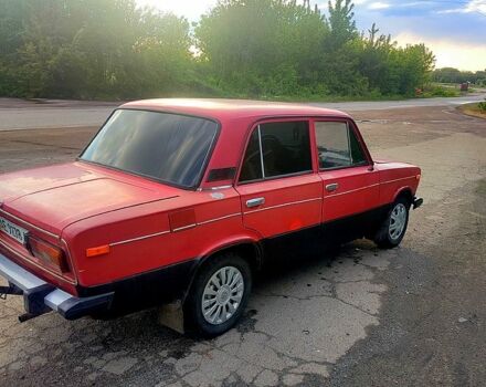 ВАЗ 2106, объемом двигателя 1.3 л и пробегом 30 тыс. км за 500 $, фото 3 на Automoto.ua
