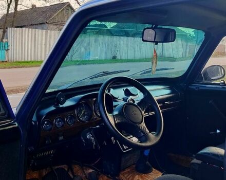 ВАЗ 2106, объемом двигателя 1.5 л и пробегом 130 тыс. км за 670 $, фото 11 на Automoto.ua