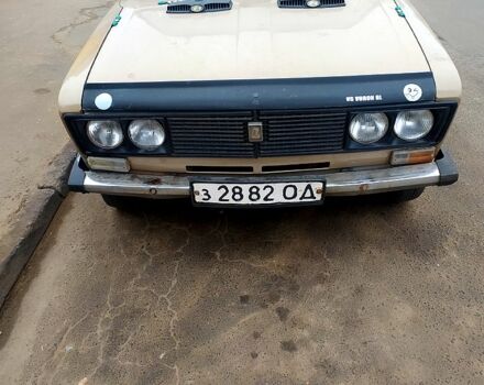 ВАЗ 2106, объемом двигателя 13 л и пробегом 0 тыс. км за 750 $, фото 2 на Automoto.ua