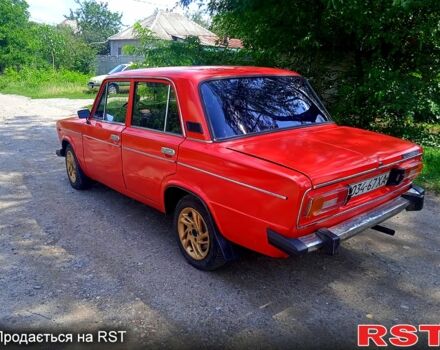 ВАЗ 2106, объемом двигателя 1.3 л и пробегом 0 тыс. км за 850 $, фото 11 на Automoto.ua