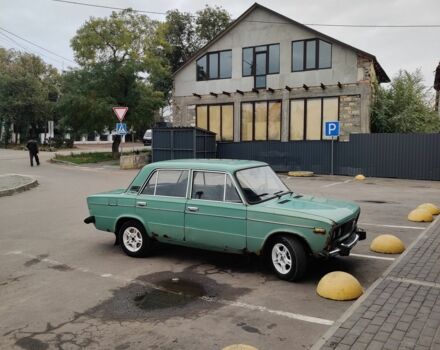 ВАЗ 2106, объемом двигателя 6 л и пробегом 3 тыс. км за 600 $, фото 3 на Automoto.ua