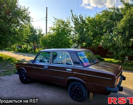 ВАЗ 2106, объемом двигателя 1.3 л и пробегом 100 тыс. км за 550 $, фото 1 на Automoto.ua