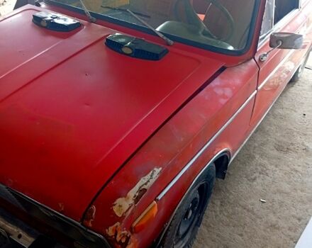 ВАЗ 2106, об'ємом двигуна 1.6 л та пробігом 0 тис. км за 500 $, фото 1 на Automoto.ua