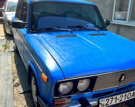 ВАЗ 2106, объемом двигателя 1.6 л и пробегом 100 тыс. км за 600 $, фото 1 на Automoto.ua
