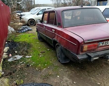 ВАЗ 2106, объемом двигателя 1.6 л и пробегом 233 тыс. км за 350 $, фото 4 на Automoto.ua