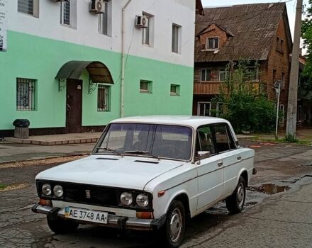 ВАЗ 2106, объемом двигателя 1.5 л и пробегом 200 тыс. км за 660 $, фото 1 на Automoto.ua