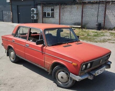 ВАЗ 2106, объемом двигателя 0 л и пробегом 251 тыс. км за 700 $, фото 1 на Automoto.ua