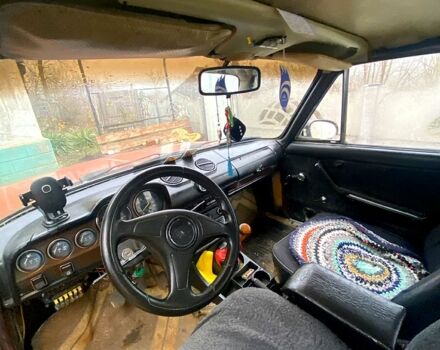 ВАЗ 2106, объемом двигателя 1.1 л и пробегом 79 тыс. км за 470 $, фото 3 на Automoto.ua