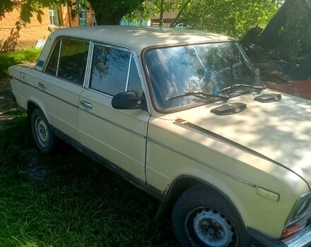 ВАЗ 2106, объемом двигателя 1.3 л и пробегом 29 тыс. км за 650 $, фото 1 на Automoto.ua