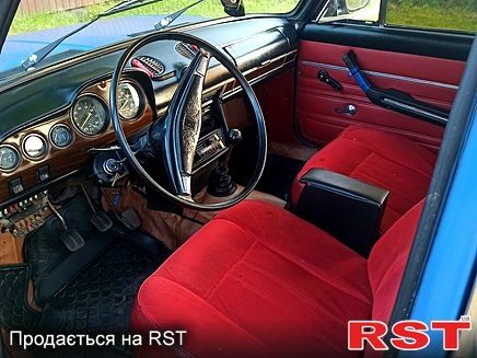 ВАЗ 2106, объемом двигателя 1.3 л и пробегом 0 тыс. км за 480 $, фото 8 на Automoto.ua
