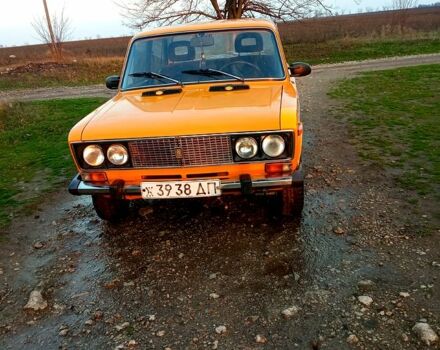 ВАЗ 2106, объемом двигателя 1.1 л и пробегом 80 тыс. км за 900 $, фото 5 на Automoto.ua