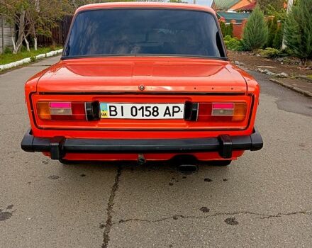 ВАЗ 2106, объемом двигателя 1.3 л и пробегом 106 тыс. км за 1750 $, фото 5 на Automoto.ua