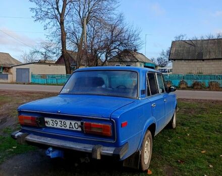 ВАЗ 2106, объемом двигателя 1.6 л и пробегом 230 тыс. км за 600 $, фото 4 на Automoto.ua