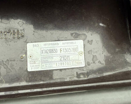 ВАЗ 2106, объемом двигателя 1.3 л и пробегом 55 тыс. км за 5600 $, фото 15 на Automoto.ua