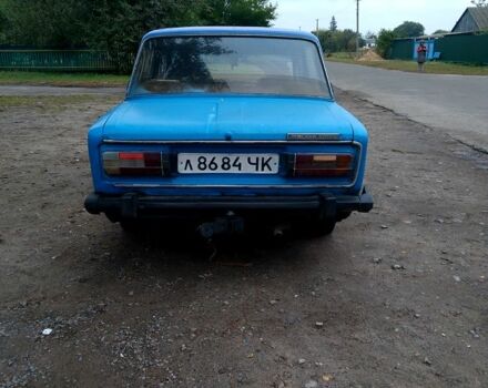ВАЗ 2106 1985 у Черкасах на Automoto.ua ВАЗ 2106, об'ємом двигуна 1.5 л та пробігом 83 тис. км за 250 $, фото 1 на Automoto.ua