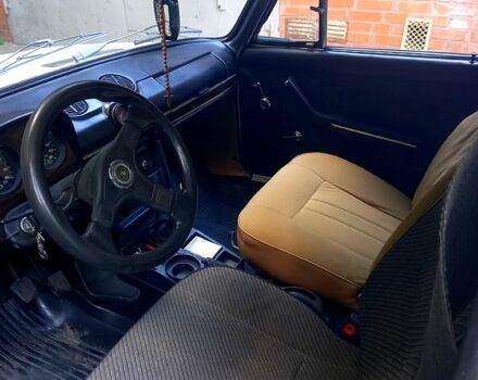 ВАЗ 2106, об'ємом двигуна 1.5 л та пробігом 0 тис. км за 1200 $, фото 4 на Automoto.ua