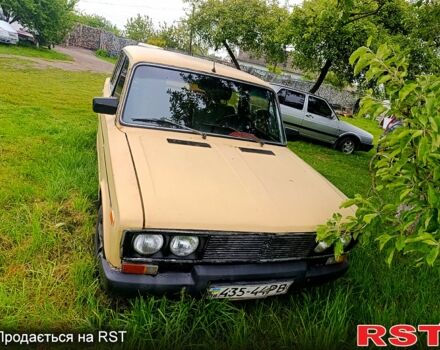 ВАЗ 2106, об'ємом двигуна 1.6 л та пробігом 0 тис. км за 600 $, фото 2 на Automoto.ua