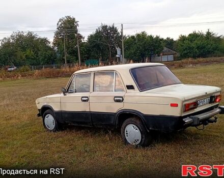 ВАЗ 2106, объемом двигателя 1.7 л и пробегом 0 тыс. км за 500 $, фото 3 на Automoto.ua