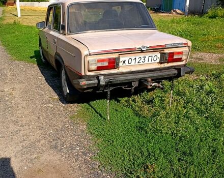 ВАЗ 2106, объемом двигателя 1.6 л и пробегом 86 тыс. км за 530 $, фото 2 на Automoto.ua