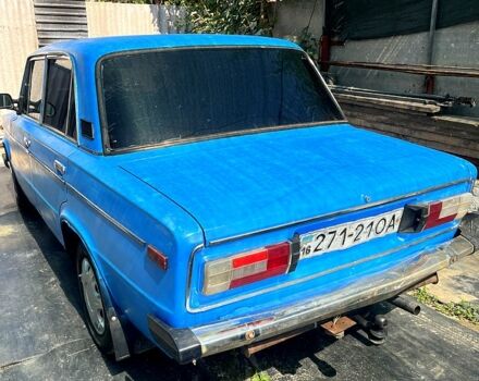 ВАЗ 2106, объемом двигателя 1.6 л и пробегом 100 тыс. км за 600 $, фото 2 на Automoto.ua