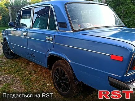 ВАЗ 2106, объемом двигателя 1.3 л и пробегом 0 тыс. км за 480 $, фото 1 на Automoto.ua