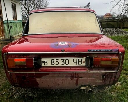 ВАЗ 2106, объемом двигателя 1.7 л и пробегом 455 тыс. км за 530 $, фото 4 на Automoto.ua