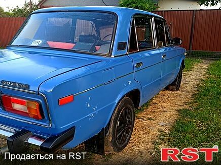 ВАЗ 2106, объемом двигателя 1.3 л и пробегом 0 тыс. км за 480 $, фото 4 на Automoto.ua