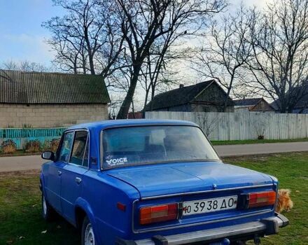 ВАЗ 2106, объемом двигателя 1.5 л и пробегом 130 тыс. км за 670 $, фото 4 на Automoto.ua