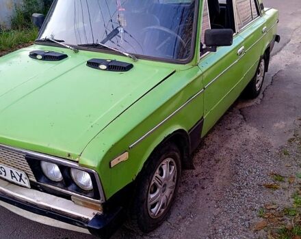 ВАЗ 2106 1985 у Житомирі на Automoto.ua ВАЗ 2106, об'ємом двигуна 1.5 л та пробігом 200 тис. км за 400 $, фото 1 на Automoto.ua