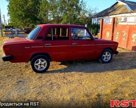 ВАЗ 2106 1985 в Николаеве на Automoto.ua ВАЗ 2106, объемом двигателя 1.5 л и пробегом 0 тыс. км за 600 $, фото 4 на Automoto.ua