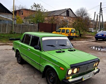 ВАЗ 2106, об'ємом двигуна 1.3 л та пробігом 0 тис. км за 400 $, фото 5 на Automoto.ua