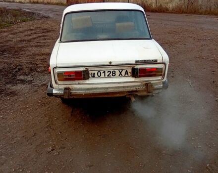 ВАЗ 2106, объемом двигателя 1.3 л и пробегом 87 тыс. км за 650 $, фото 4 на Automoto.ua