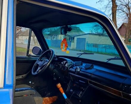 ВАЗ 2106, объемом двигателя 1.5 л и пробегом 130 тыс. км за 670 $, фото 10 на Automoto.ua